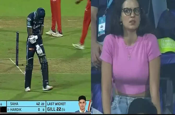 hardik pandya wife natasa stankovic GT VS SRH-1-111