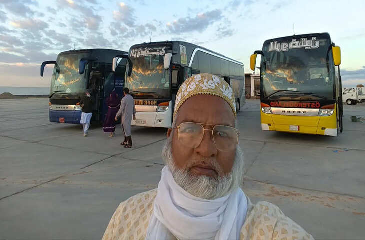 कर्बला में फंसे 700 भारतीय जायरीनों की वापसी शुरू, 3 अप्रैल तक भारत पहुंचने की संभावना