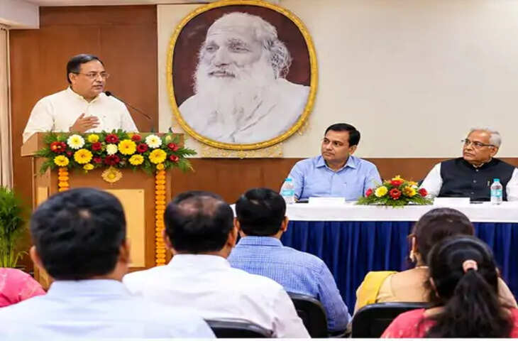 बरहज में 14 अक्टूबर को संगोष्ठी, बीआरडीबीडी पीजी कॉलेज में &lsquo;हिंदी भाषा : अतीत एवं भविष्य&rsquo; पर होगी चर्चा