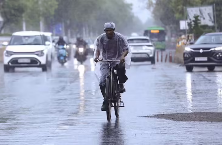 15 दिन बाद गर्मी से राहत, वीडियो में जाने कई राज्यों में आंधी-बारिश का अलर्ट; चंद्रपुर सबसे गर्म शहर