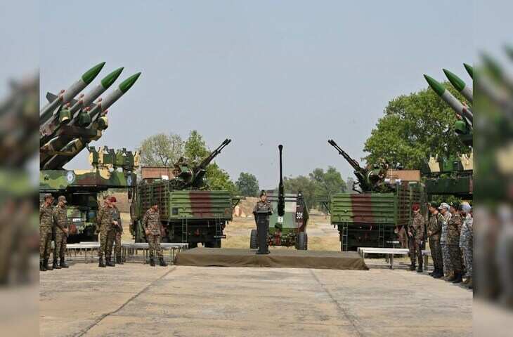 '5 लाख आधुनिक हथियार और 50 नई यूनिट...' Operation Sindoor के बाद जाने कितनी बढ़ी भारतीय सेना की ताकत&nbsp;