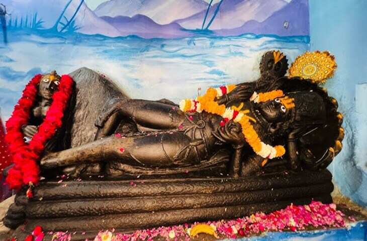 पुष्कर में स्थित है भगवान विष्णु की दुनिया की सबसे प्राचीन मूर्ति&nbsp;जहां हुआ ब्रह्मा जी का नाभिकमल से जन्म, वीडियो में देखे पौराणिक गाथा&nbsp;