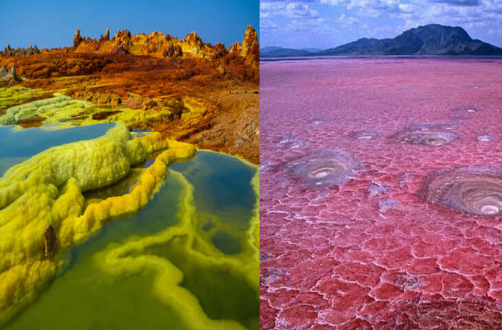 World&rsquo;s Deadliest Places: 7 जगहें जो दिखती हैं सुंदर लेकिन हैं बेहद खतरनाक, जहाँ जाना मौत से मिलने जैसा&nbsp;