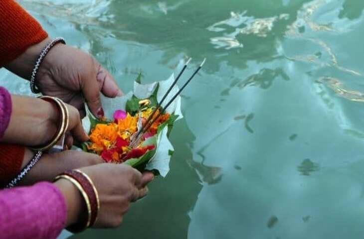 Ganga Saptami Puja: गंगा सप्तमी पर ऐसे करें पूजा, जानिए सही विधि, शुभ समय और पूजन सामग्री का पूरा विवरण
