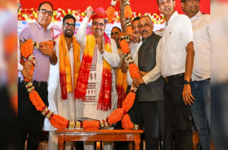 सीएम भजनलाल शर्मा की जनसभा: प्रवासी और शहरी वोटरों को साधने की रणनीति पर फोकस