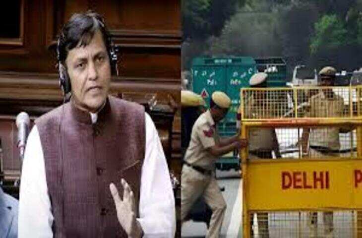 दिल्ली पुलिस का ड्रग्स माफिया के खिलाफ सख्त अभियान, 17 हजार किलोग्राम से अधिक नशीले पदार्थ जब्त