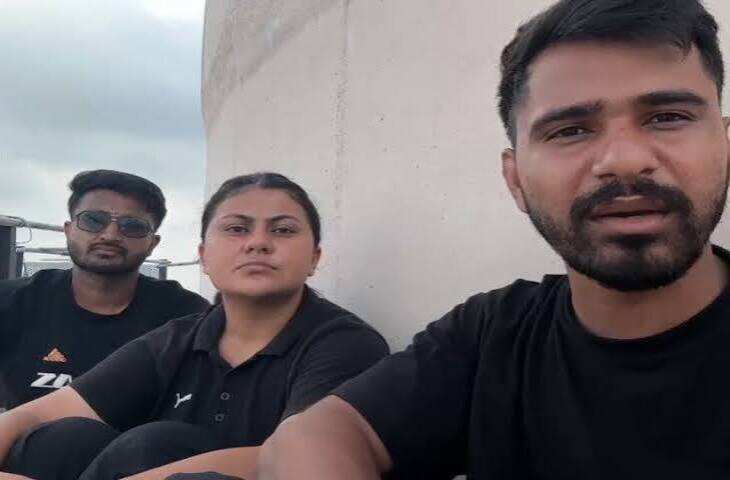 जयपुर में अनिष्ट का डर दिखाकर बुजुर्ग महिला से ठगी, वीडियो में जाने पूजा के बहाने उतरवाए सोने के गहने, बाइक सवार आरोपी फरार