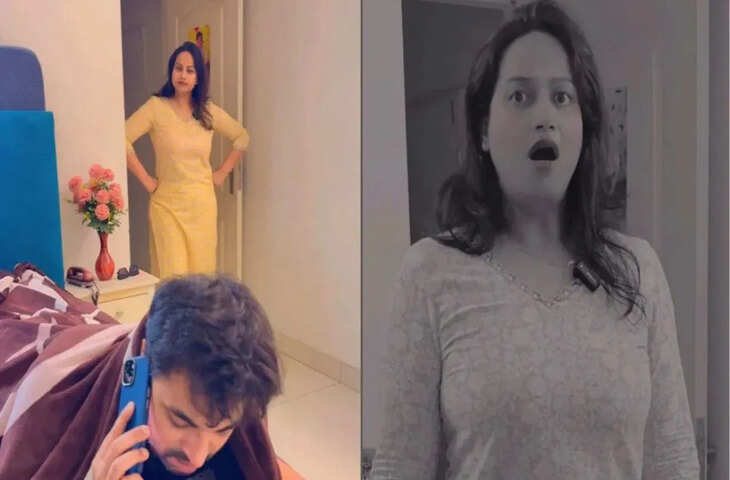 पति ने पार्टी में जाने के लिए पत्नी को बनाया बेवकूफ, मामला जान शॉक्ड रह जाएंगे आप