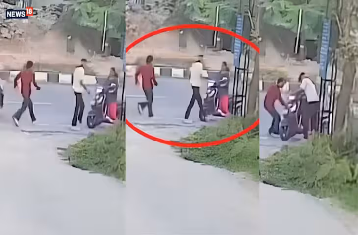Viral Video: देहरादून में महिला को कार में खींचने की कोशिश, सफाईकर्मियों ने डंडों से हमलावरों को खदेड़ा