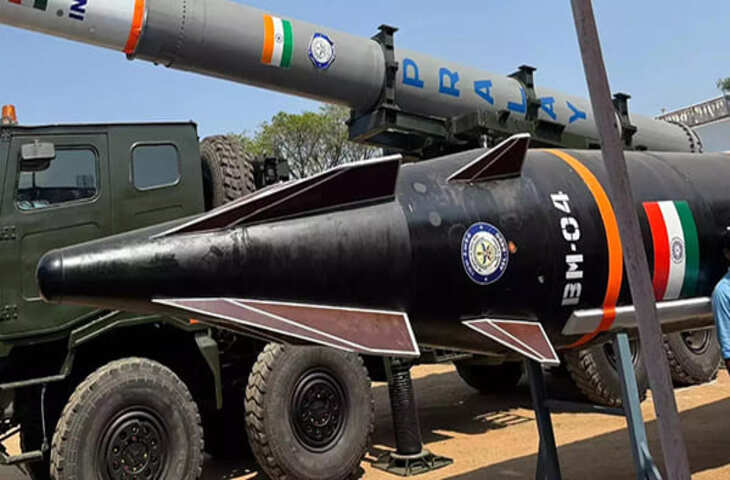 इंडियन आर्मी की ताकत में होगा इजाफा!&nbsp;DRDO को मिली 1500 KM रेंज वाली नई बैलिस्टिक मिसाइल बनाने की हरी झंडी, जाने खासियत&nbsp;