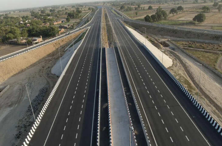 'ड्राइवर को नींद आते ही बजेगा अलर्ट....'&nbsp;&nbsp;Ganga Expressway पर लगा हाईटेक सिस्टम, हादसों में आएगी कमी&nbsp;