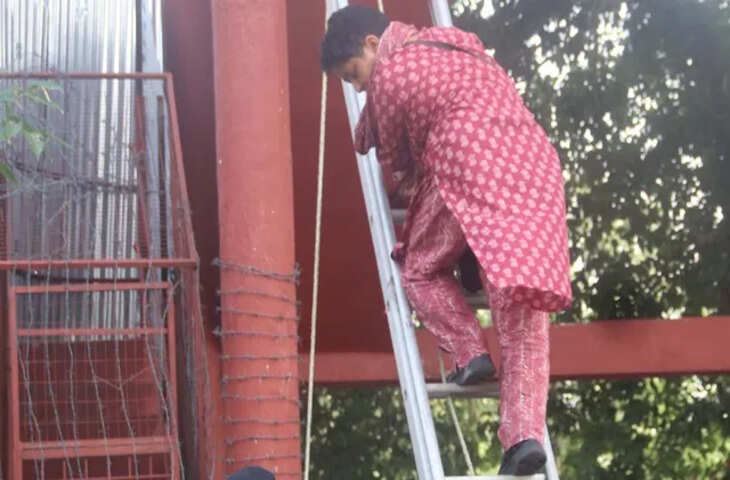देहरादून में पेयजल टंकी पर प्रदर्शन मामला गरमाया, महिला कांग्रेस अध्यक्ष ज्योति रौतेला समेत कई पर मुकदमा दर्ज
