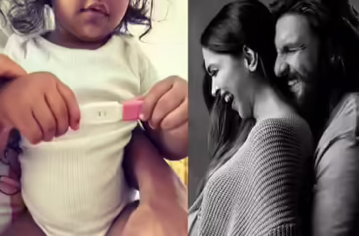 दीपिका पादुकोण ने दी दूसरी प्रेग्नेंसी की जानकारी, वीडियो में देंखे रणवीर सिंह के साथ फिर बनने वाली हैं माता-पिता