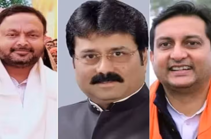 भाजपा की नई राष्ट्रीय टीम में बिहार के 3 नेताओं को जगह, शिवेश कुमार राम बने SC मोर्चा अध्यक्ष