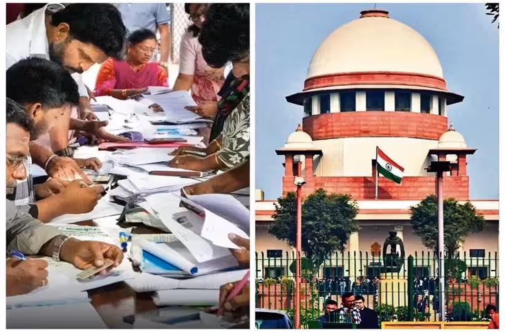दिल्ली में SIR पर सुप्रीम कोर्ट का सवाल: 2026 की वोटर लिस्ट में नाम थे तो Form 6 भरने की जरूरत क्यों?