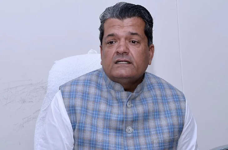 राजस्थान में एलपीजी आपूर्ति सामान्य, उपभोक्ताओं को घबराने की जरूरत नहीं: मंत्री सुमित गोदारा