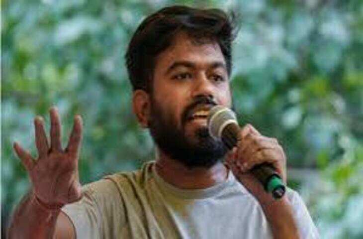 कॉकरोच जनता पार्टी के फाउंडर अभिजीत दीपके कोर्ट में पेश, वीडियो में जाने दिल्ली पुलिस की कार्रवाई के विरोध में पुलिस मुख्यालय तक निकाला मार्च