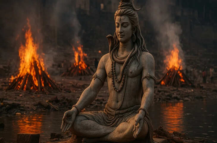 महादेव क्यों करते है&nbsp;श्मशान की भस्म से श्रृंगार ? वायरल वीडियो में जानिए शिव से जुड़ा अद्भुत रहस्य&nbsp;