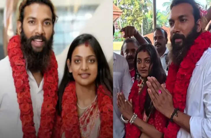 वायरल गर्ल मोनालिसा और फरमान खान की शादी संकट में? सनोज मिश्रा ने किया चौंकाने वाला खुलासा