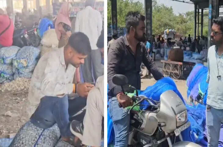 ईरान-इजराइल संघर्ष का असर भारत तक, हाड़ौती के लहसुन किसानों की लागत बढ़ी