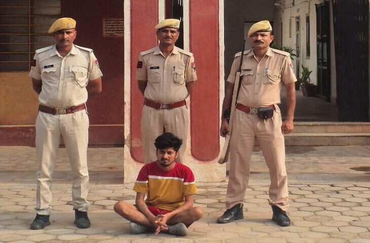 चाय वाले का भेष बनाकर पुलिस ने दबोचा आरोपी, वीडियो में देंखे 1200 किलोमीटर दूर केदारनाथ के पास से नाबालिग बरामद