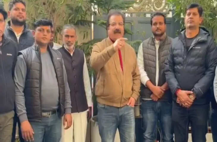 बांग्लादेश में हिंदुओं पर बर्बरता, भाजपा पर प्रताप सिंह खाचरियावास का तीखा वार