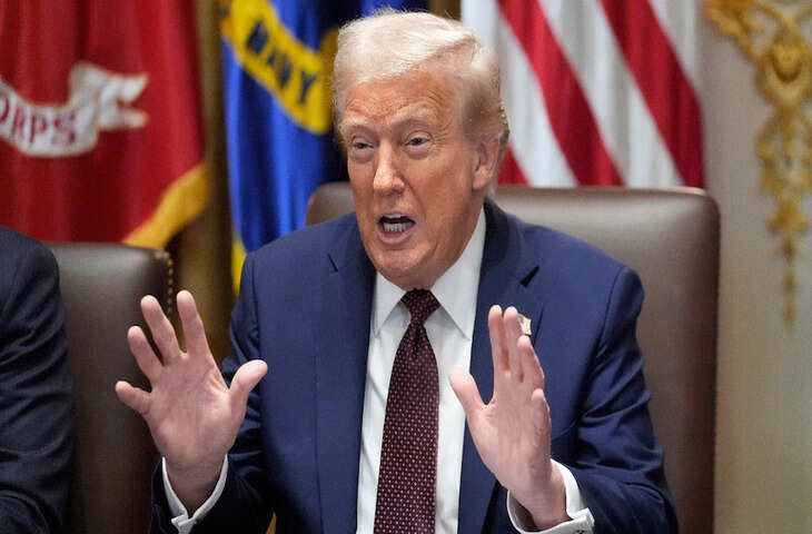 ट्रंप ने फिर छेड़ा टैरिफ राग, सुप्रीम कोर्ट के फैसले की आलोचना के बाद दी नई धमकी, जानें पूरा बयान