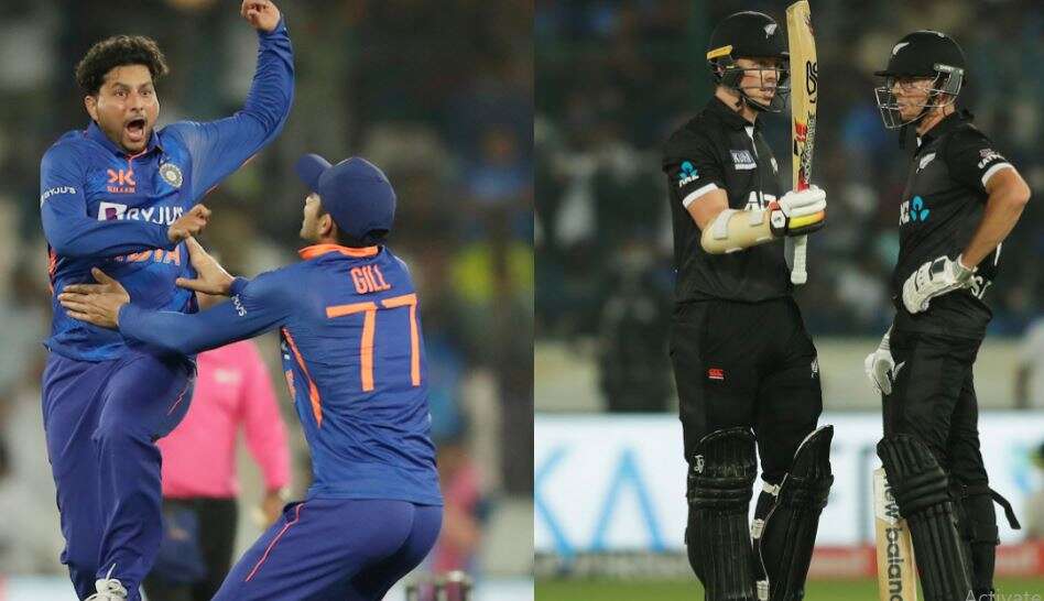 IND vs NZ, 2nd ODI Live-11
