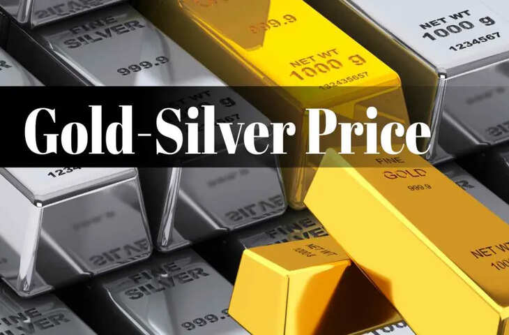 Gold Price Today: मिडिल ईस्ट तनाव से सोने-चांदी में जोरदार तेजी, खरीदने से पहले यहाँ चेक करे आज के ताजा भाव&nbsp;
