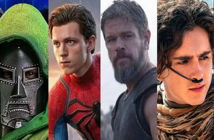 Hollywood Big Releases 2026:&nbsp;&lsquo;द डेविल वियर्स प्राडा 2&rsquo; से &lsquo;द ओडिसी&rsquo; तक....इस साल सिनेमाघरों में आ रही ये हॉलीवुड फ़िल्में&nbsp;