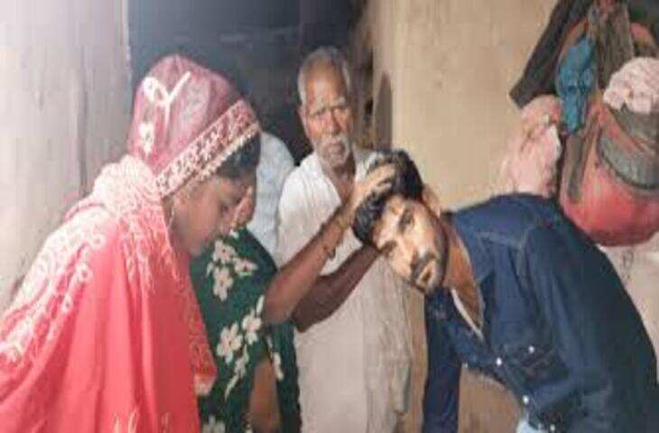 गयाजी में शादी के नाम पर ठगी: वीडियो में देंखे राजस्थान के दूल्हे परिवार से लाखों की ज्वेलरी और कैश लेकर दुल्हन फरार