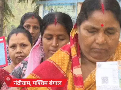 Bypoll 2026 Live: 6 सीटों पर वोटिंग शुरू, बंगाल में नंदीग्राम से तमिलनाडु तक कड़ा मुकाबला