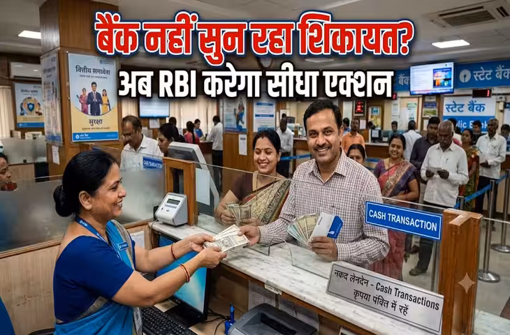 बैंक कर रहा है शिकायत नजरअंदाज? RBI ने बताया कब, कहां और कैसे करें शिकायत, जानें क्या करें और क्या नहीं