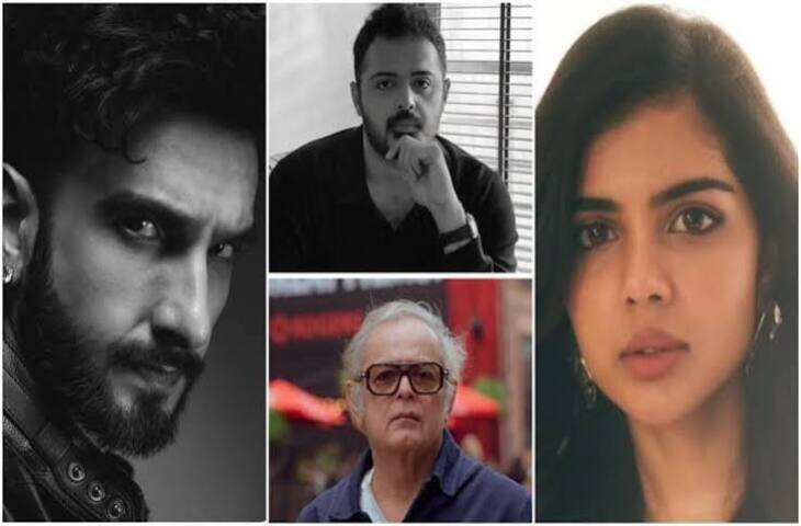 रणवीर सिंह ने शुरू की &lsquo;प्रलय&rsquo; की शूटिंग, वीडियो में जाने दुनिया खत्म होने के संकट पर आधारित होगी एक्शन थ्रिलर