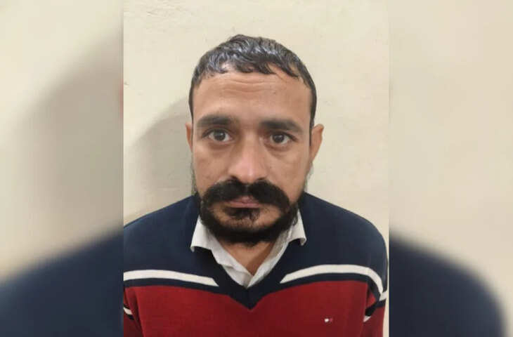 राजस्थान में पटवारी भर्ती में फर्जीवाड़े पर SOG का बड़ा एक्शन, डमी कैंडिडेट... फर्जी डिग्री मुहैया कराने वाला गिरफ्तार