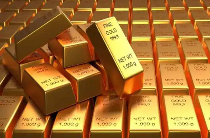 Gold Price Today: रामनवमी पर सोने ने पकड़ी रफ्तार चांदी भी चमकी, जानिए आज के ताजा रेट