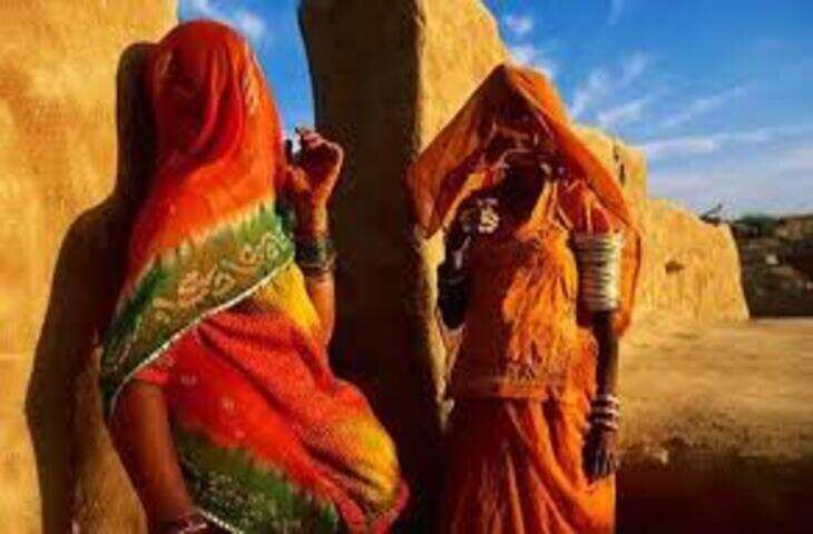 राजस्थान की &lsquo;नाटा&rsquo; परंपरा: कुछ समुदायों में प्रचलित वैवाहिक रीति और सामाजिक संरचना