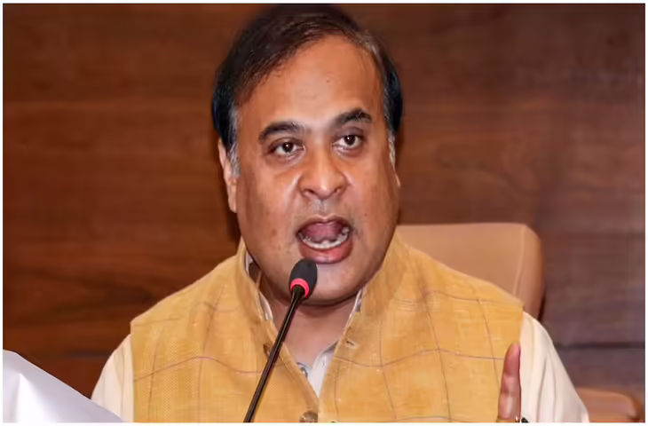 हिमंता बिस्वा सरमा ने गौरव गोगोई को बताया &lsquo;पाकिस्तानी एसेट&rsquo;, पवन खेड़ा पर भी साधा निशाना