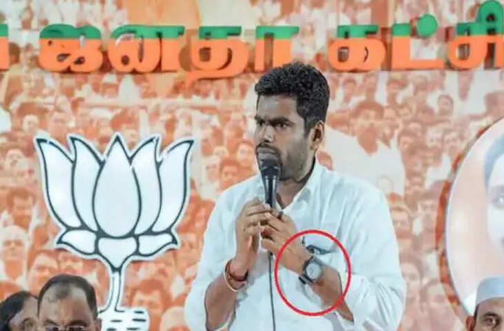Tamil Nadu BJP Candidate List: चुनाव के लिए BJP की लिस्ट जारी, कई बड़े चेहरों को टिकट लेकिन अन्नामलाई का नाम गायब&nbsp;