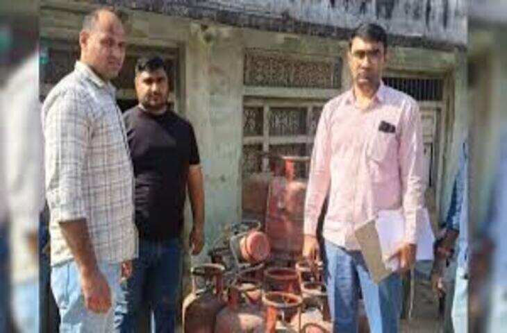 भिवाड़ी के खुशखेड़ा औद्योगिक क्षेत्र में अवैध पटाखा फैक्टरी ब्लास्ट, हादसा भूला नहीं जाएगा