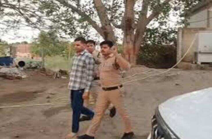 फर्जी डीआईजी बनकर ठगी का बड़ा खुलासा, दतिया के सर्राफा कारोबारी से 10 महीने में वसूले 1.09 करोड़ रुपये