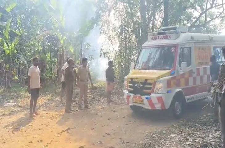 केरल के त्रिशूर में पटाखा फैक्ट्री में भीषण विस्फोट, फुटेज मे देखें 13 की मौत, कई घायल