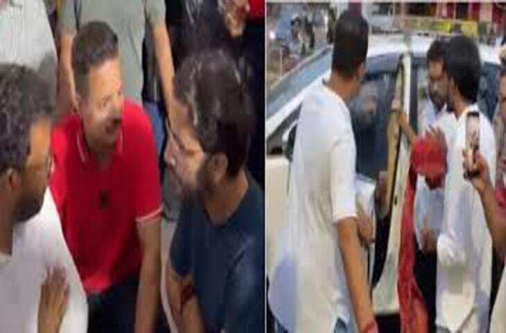 राजस्थान विश्वविद्यालय की समस्याओं पर कॉकरोच जनता पार्टी का सरकार को अल्टीमेटम, 3 महीने में समाधान नहीं हुआ तो तेज होगा आंदोलन