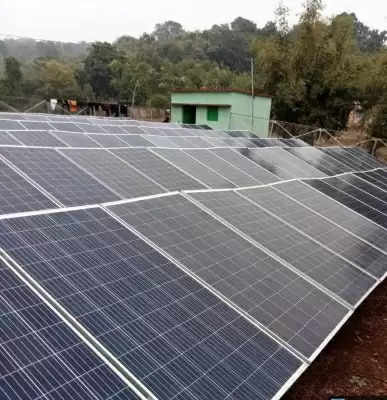 Delhi में 1189 मेगावाट सौर ऊर्जा, रूफटॉप सौर के जरिए 2 वर्षों में 2540 मेगावाट का लक्ष्य