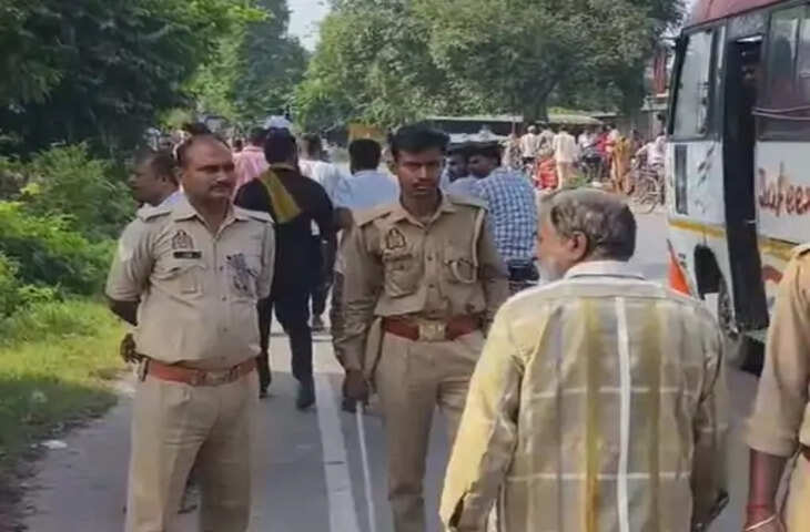 लखीमपुर-खीरी में SSB जवान का शव कैंपस में लटकता मिला, एक दिन से था लापता; मध्य प्रदेश का रहने वाला था