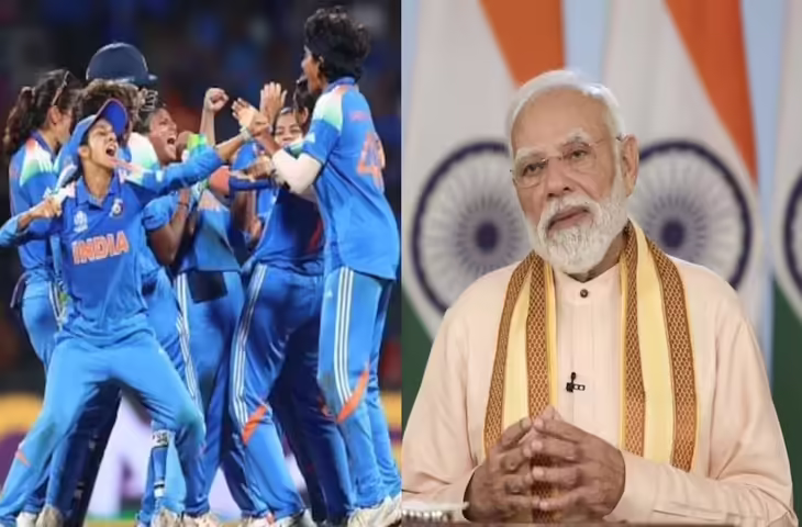 नई दिल्ली में भव्य स्वागत: पीएम मोदी से मिलने पहुंची टीम इंडिया, वर्ल्ड चैंपियंस का ढोल-नगाड़ों के साथ हुआ स्वागत