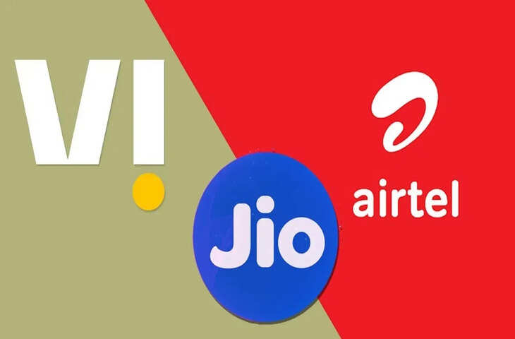 Jio, Vi या Airtel डाटा खर्च करने के मामले में किस कम्पनी के यूजर्स सबसे आगे ? आंकड़े देख चौंक जाएंगे आप&nbsp;