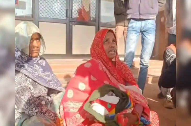 15 दिन में 4 मामले, बूंदी हॉस्पिटल सवालों के घेरे में, अब नवजात ने तोड़ा दम, डॉक्टरों पर लापरवाही का आरोप