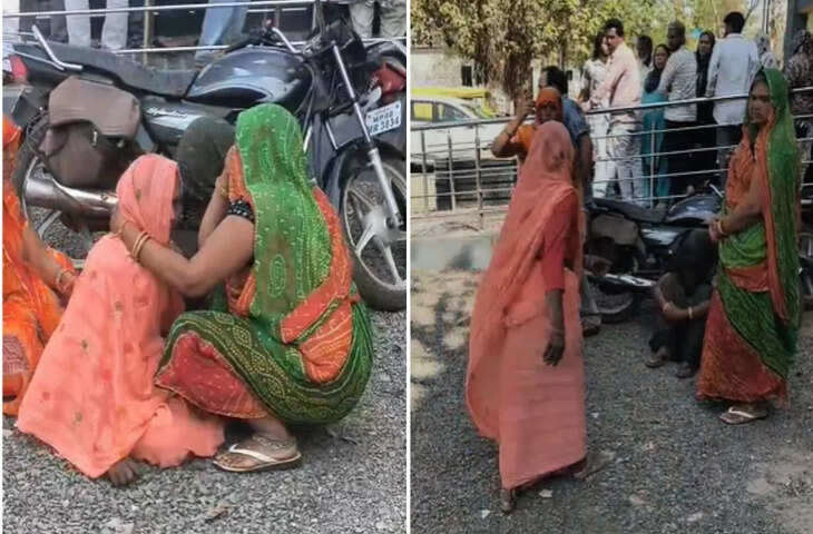 गुना में नवविवाहिता ने की आत्महत्या, 10 महीने की मासूम बच्ची की हालत गंभीर