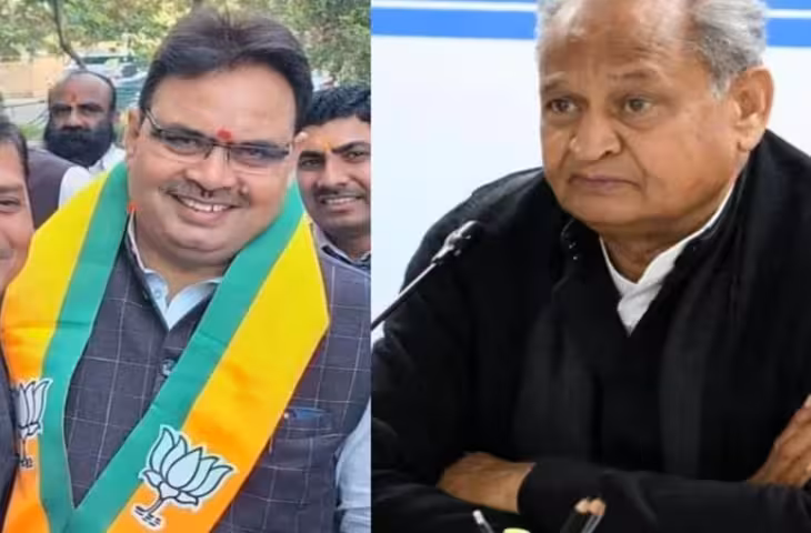 निकाय चुनावों को लेकर गहलोत का बीजेपी सरकार पर हमला, बोले- राजस्थान में पहले कभी ऐसी स्थिति नहीं बनी